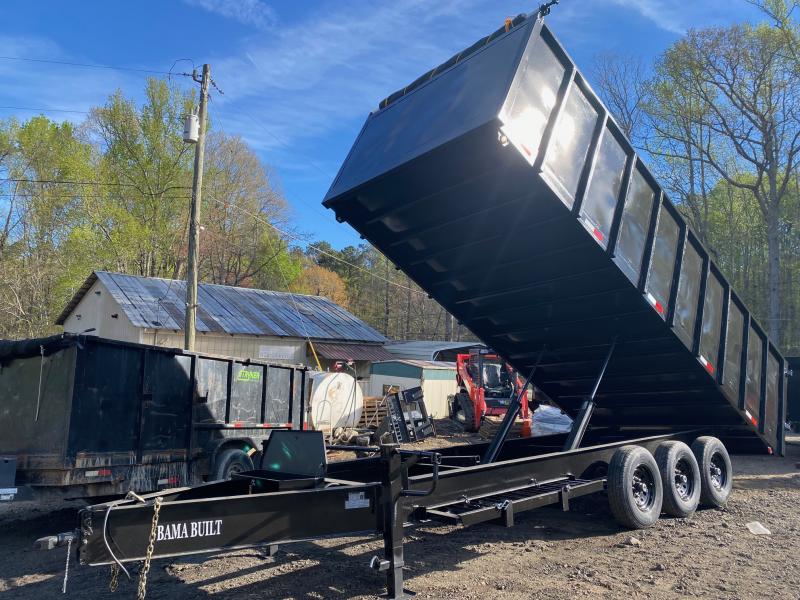 new Dump Trailers Bama Built  for sale, in Cumming, GA image-0