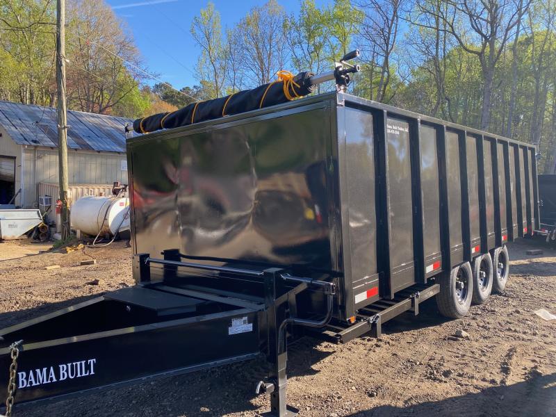 new Dump Trailers Bama Built  for sale, in Cumming, GA Thumbnail 4