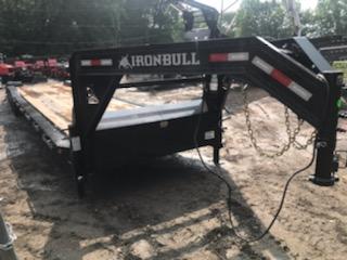 new Car Haulers / Racing Trailers Iron Bull  for sale, in Cumming, GA Thumbnail 3