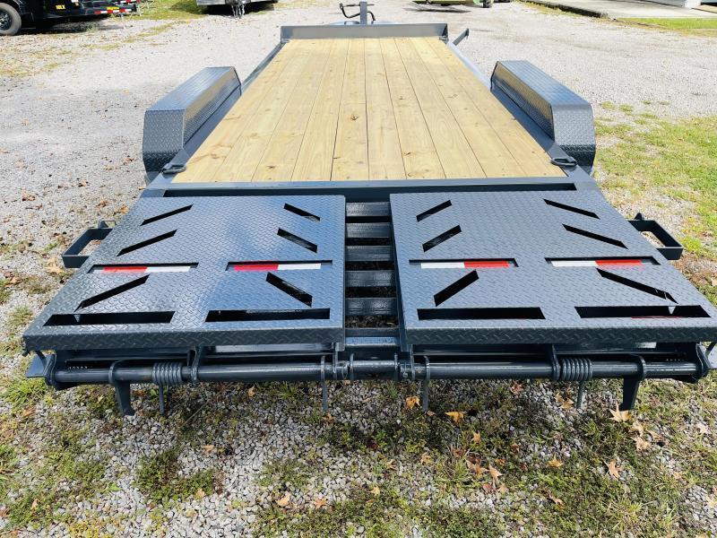 new Equipment / Flatbed Trailers Iron Bull  for sale, in Cumming, GA Thumbnail 6