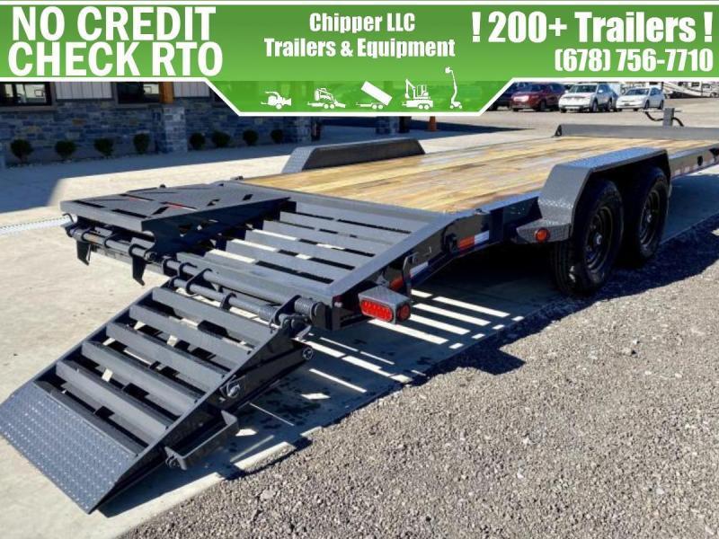 new Equipment / Flatbed Trailers Iron Bull  for sale, in Cumming, GA image-0