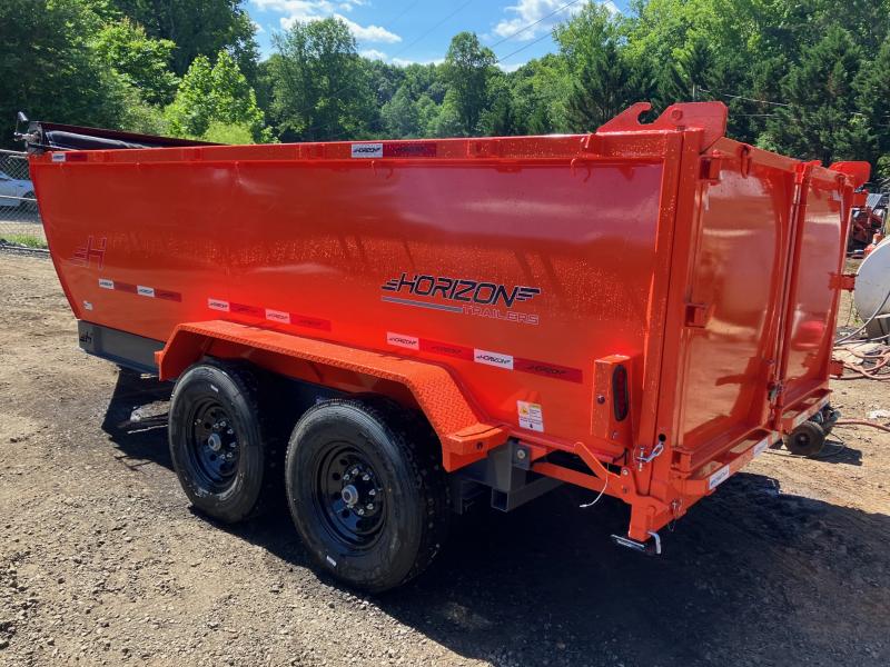 new Dump Trailers Horizon Trailers  for sale, in Cumming, GA Thumbnail 4