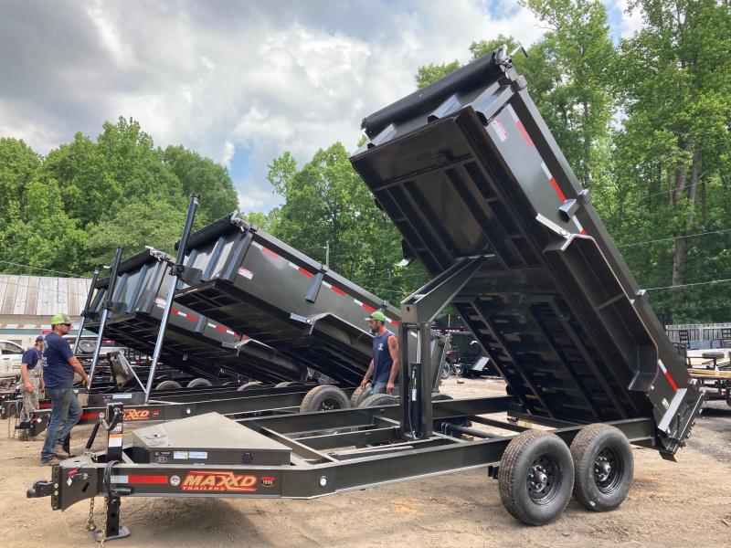 new Dump Trailers MAXX-D  for sale, in Cumming, GA Thumbnail 4