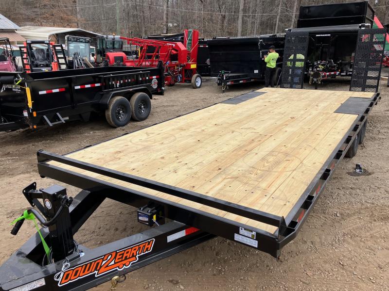 new Equipment / Flatbed Trailers Down 2 Earth Trailers  for sale, in Cumming, GA Thumbnail 6