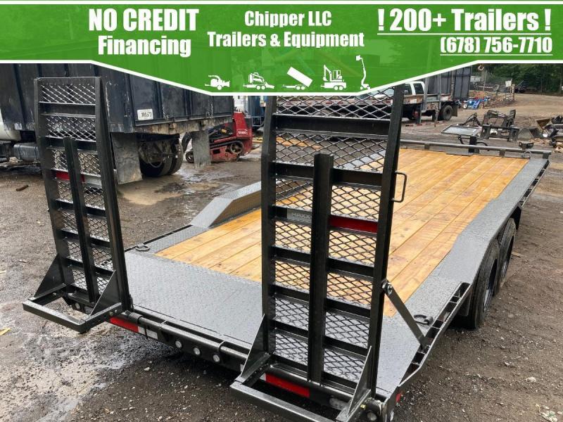 2021 MAXXD 8.5x20 16k 8 Ton Low Pro Drive Over Fenders HD Ramps Oil Bath Axles Winch Plate Equipment Trailer 2021 MAXXD 8.5x20 16k 8 Ton Low Pro Drive Over Fenders HD Ramps Oil Bath Axles Winch Plate Equipment Trailer