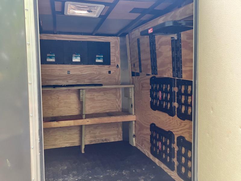 used Cargo (Enclosed) Trailers Diamond Cargo  for sale, in Cumming, GA Thumbnail 6