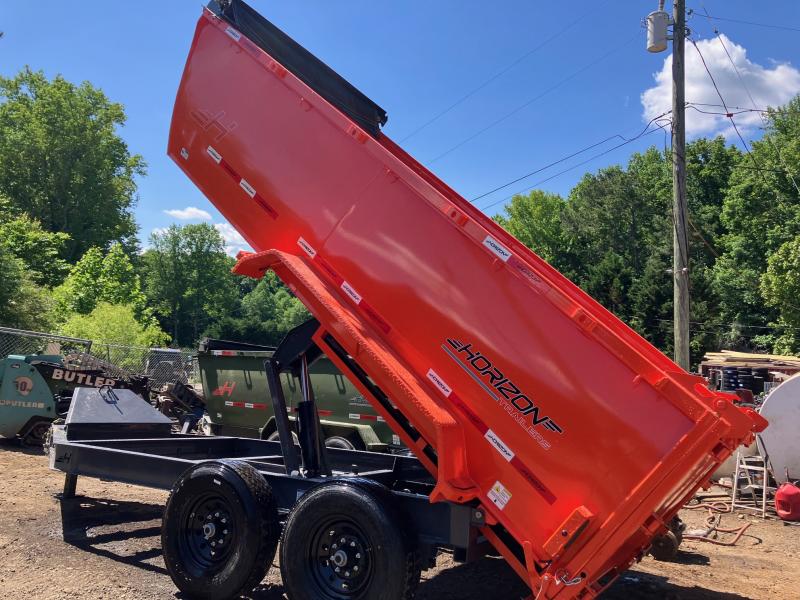 new Dump Trailers Horizon Trailers  for sale, in Cumming, GA Thumbnail 10