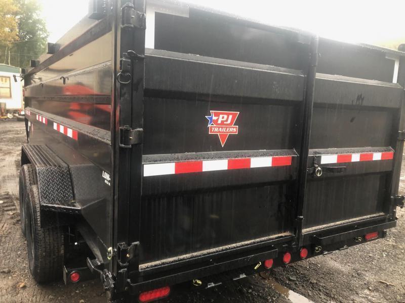 new Dump Trailers PJ Trailers  for sale, in Cumming, GA Thumbnail 3