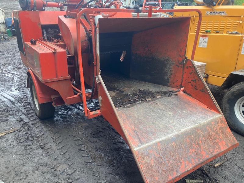 1994 Morbark Morbark 15" Brush Chipper Chippers 1994 Morbark Morbark 15" Brush Chipper Chippers