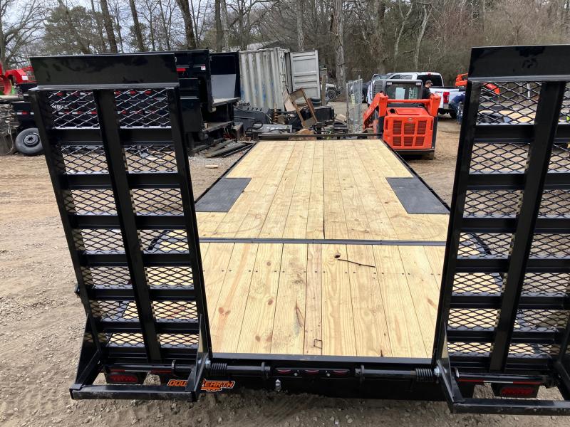 new Equipment / Flatbed Trailers Down 2 Earth Trailers  for sale, in Cumming, GA Thumbnail 2
