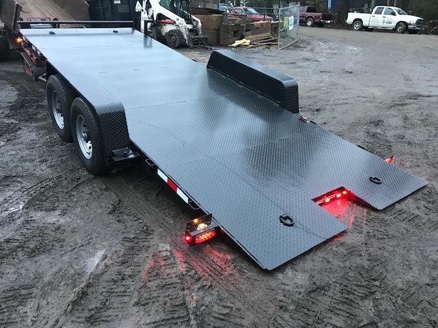 new Equipment / Flatbed Trailers Down 2 Earth Trailers  for sale, in Cumming, GA Thumbnail 5