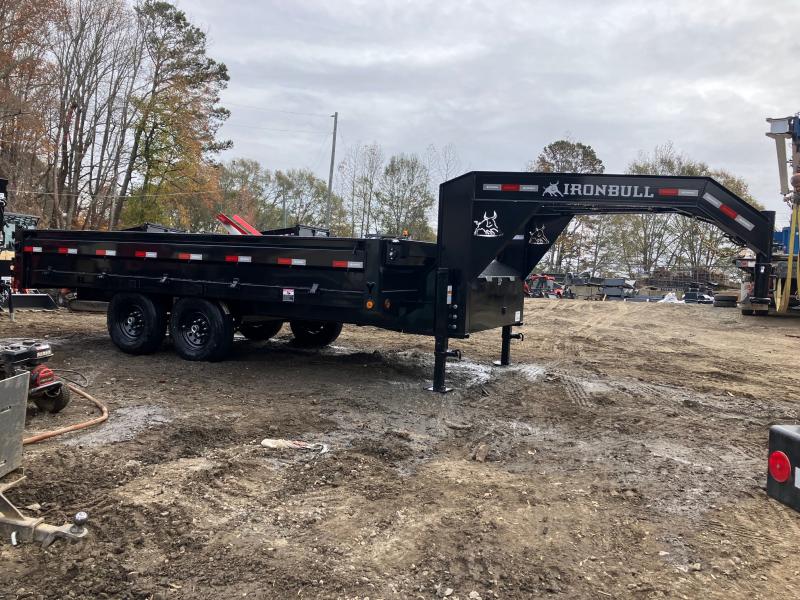 new Dump Trailers Iron Bull  for sale, in Cumming, GA Thumbnail 9