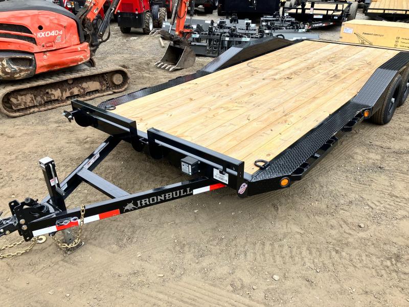 new Equipment / Flatbed Trailers Iron Bull  for sale, in Cumming, GA Thumbnail 2