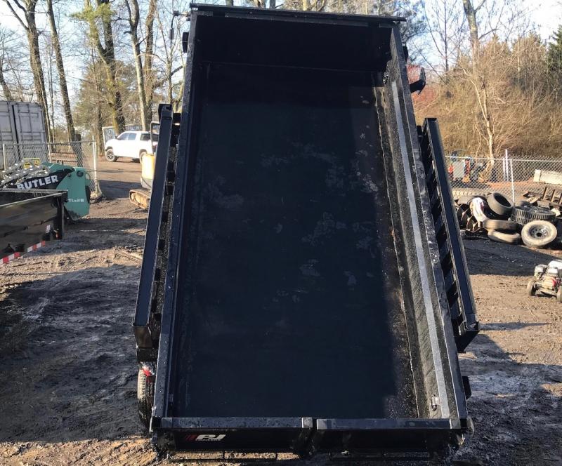 new Dump Trailers PJ Trailers  for sale, in Cumming, GA Thumbnail 9