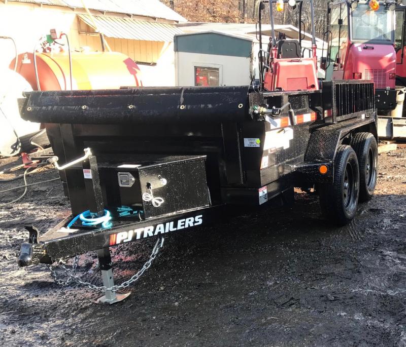 new Dump Trailers PJ Trailers  for sale, in Cumming, GA Thumbnail 2