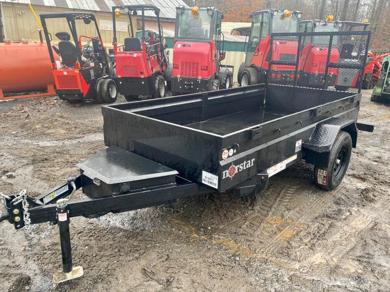 2024 Norstar Trailers DUB 5x10 3500 Dump Utility Combination Trailer