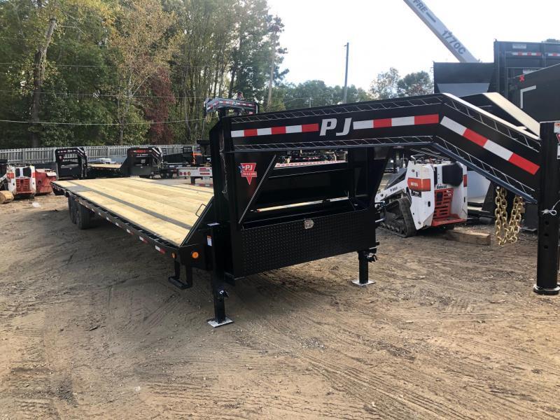 new Equipment / Flatbed Trailers PJ Trailers  for sale, in Cumming, GA Thumbnail 5