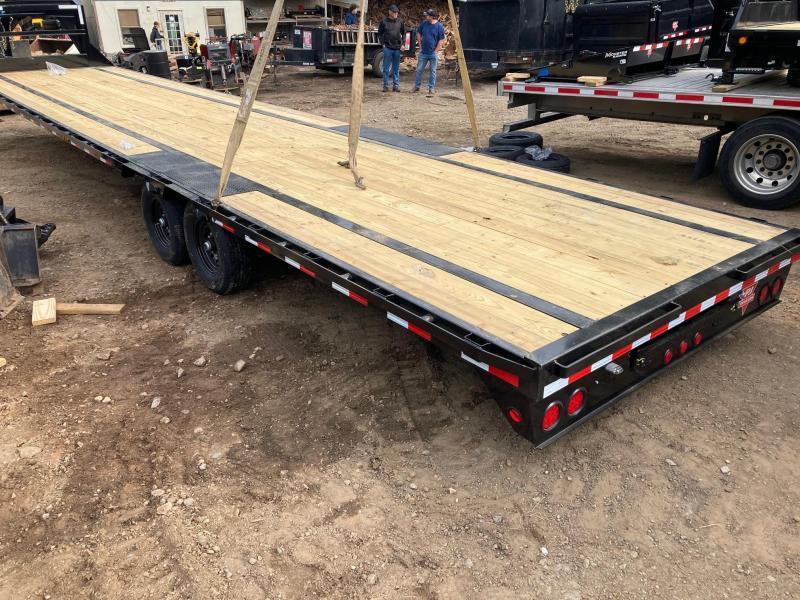 new Equipment / Flatbed Trailers PJ Trailers  for sale, in Cumming, GA Thumbnail 2