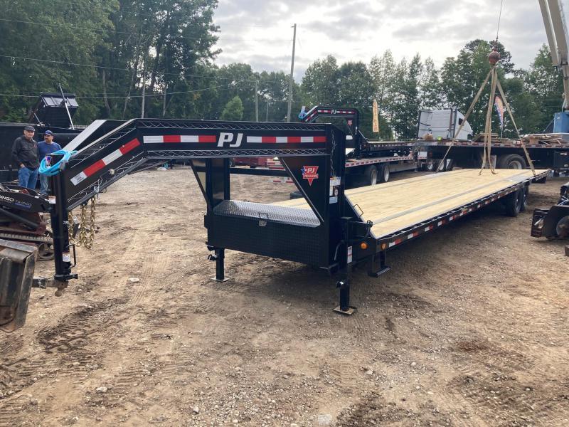 new Equipment / Flatbed Trailers PJ Trailers  for sale, in Cumming, GA Thumbnail 3