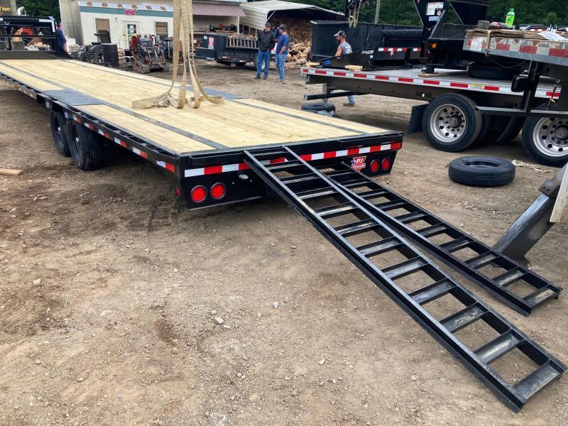 new Equipment / Flatbed Trailers PJ Trailers  for sale, in Cumming, GA Thumbnail 4