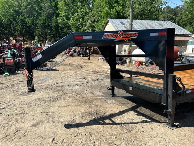 new Equipment / Flatbed Trailers Down 2 Earth Trailers  for sale, in Cumming, GA Thumbnail 3