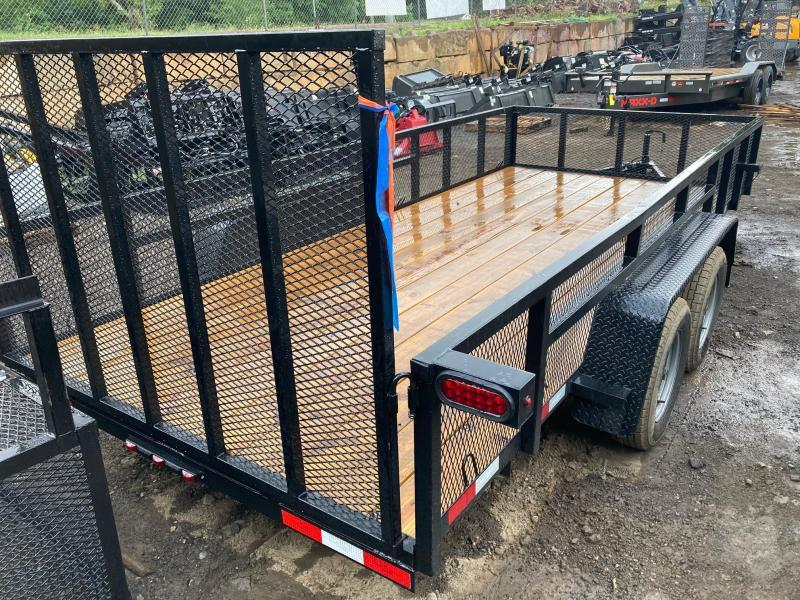 new Utility Trailers Down 2 Earth Trailers  for sale, in Cumming, GA Thumbnail 7
