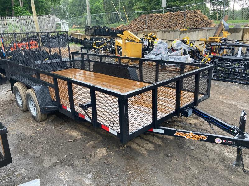 new Utility Trailers Down 2 Earth Trailers  for sale, in Cumming, GA Thumbnail 3