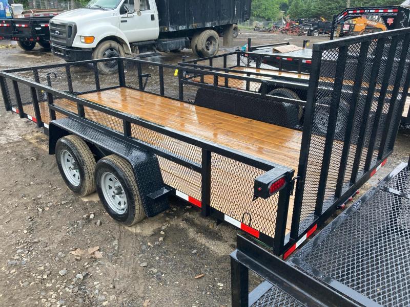 new Utility Trailers Down 2 Earth Trailers  for sale, in Cumming, GA Thumbnail 6