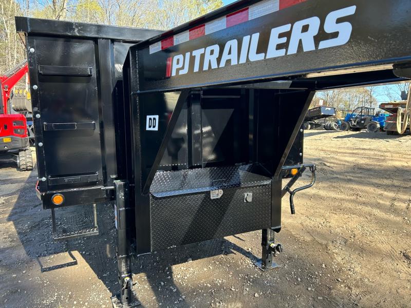 new Dump Trailers PJ Trailers  for sale, in Cumming, GA Thumbnail 23