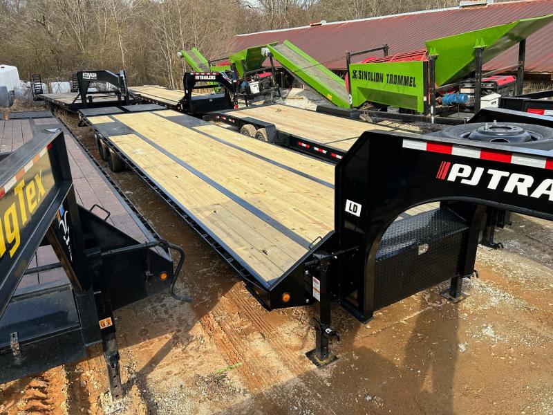 new Equipment / Flatbed Trailers PJ Trailers  for sale, in Cumming, GA Thumbnail 13