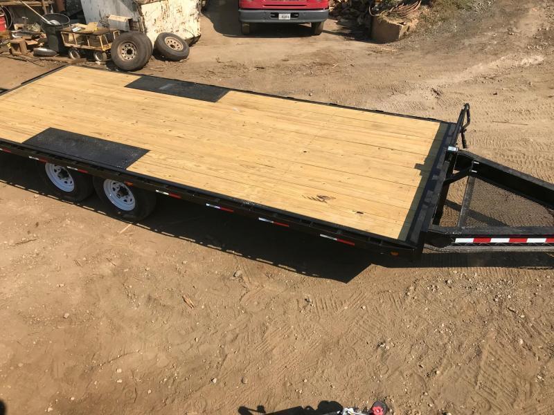 new Equipment / Flatbed Trailers PJ Trailers  for sale, in Cumming, GA Thumbnail 6