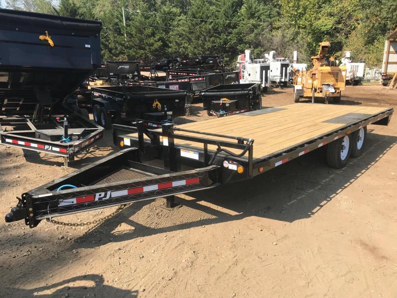 new Equipment / Flatbed Trailers PJ Trailers  for sale, in Cumming, GA Thumbnail 5