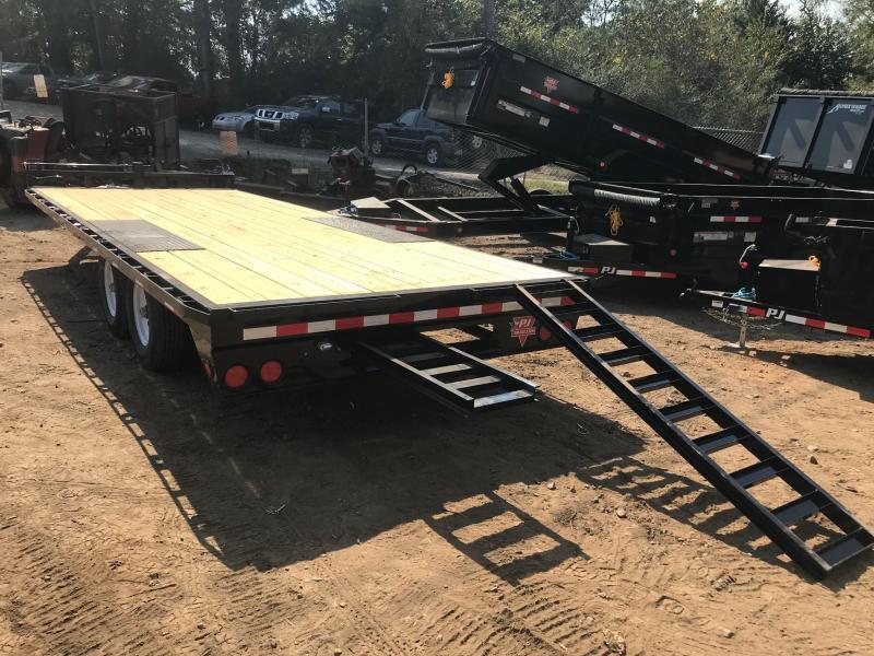 new Equipment / Flatbed Trailers PJ Trailers  for sale, in Cumming, GA Thumbnail 4
