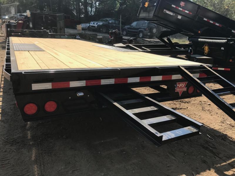 new Equipment / Flatbed Trailers PJ Trailers  for sale, in Cumming, GA Thumbnail 2