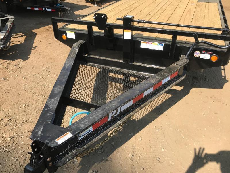 new Equipment / Flatbed Trailers PJ Trailers  for sale, in Cumming, GA Thumbnail 7