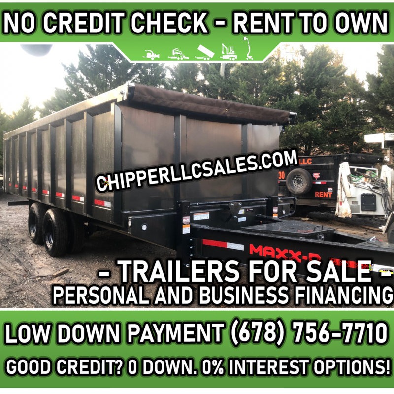 new Dump Trailers MAXX-D  for sale, in Cumming, GA Thumbnail 19