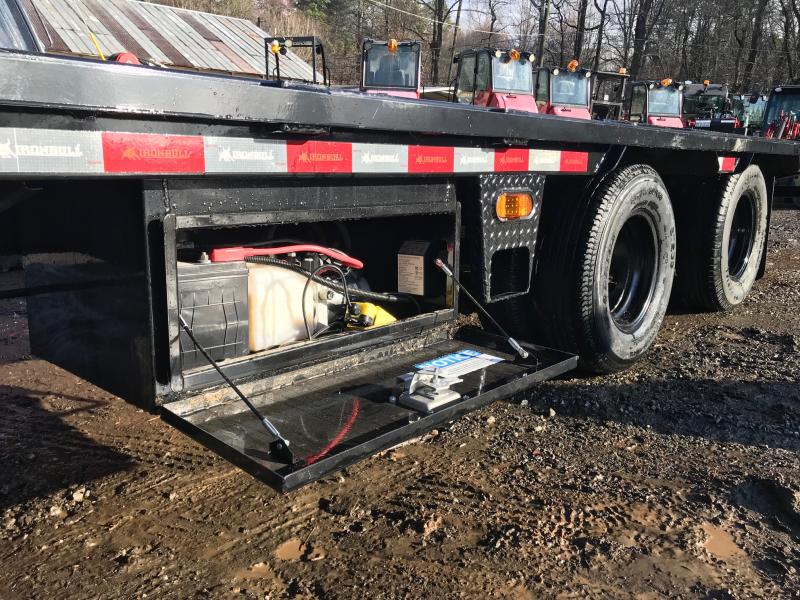 new Equipment / Flatbed Trailers Iron Bull  for sale, in Cumming, GA Thumbnail 11