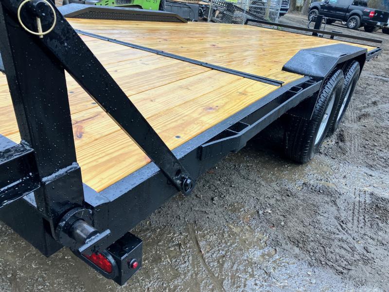 new Equipment / Flatbed Trailers Down 2 Earth Trailers  for sale, in Cumming, GA Thumbnail 7