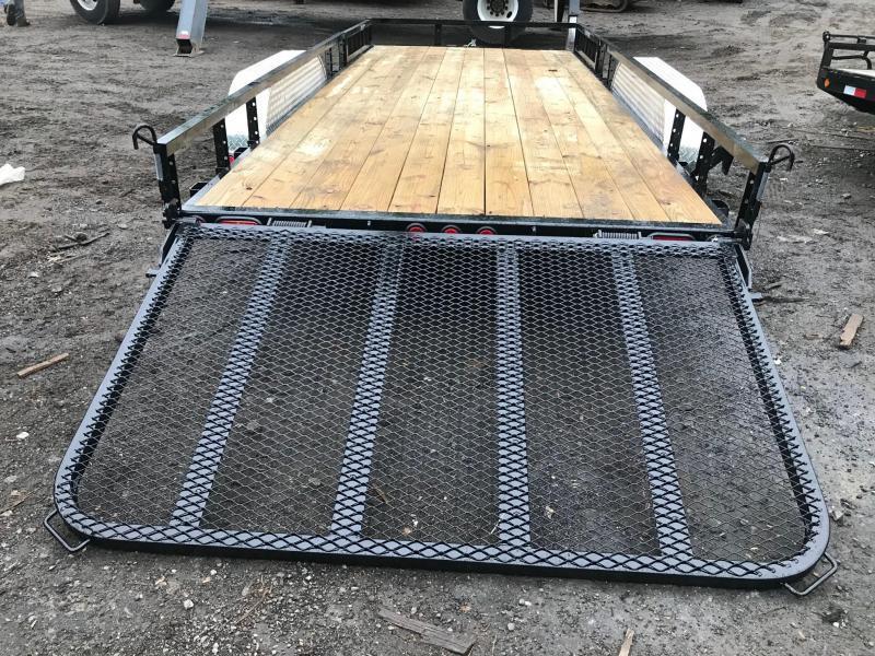 new Utility Trailers PJ Trailers  for sale, in Cumming, GA Thumbnail 6