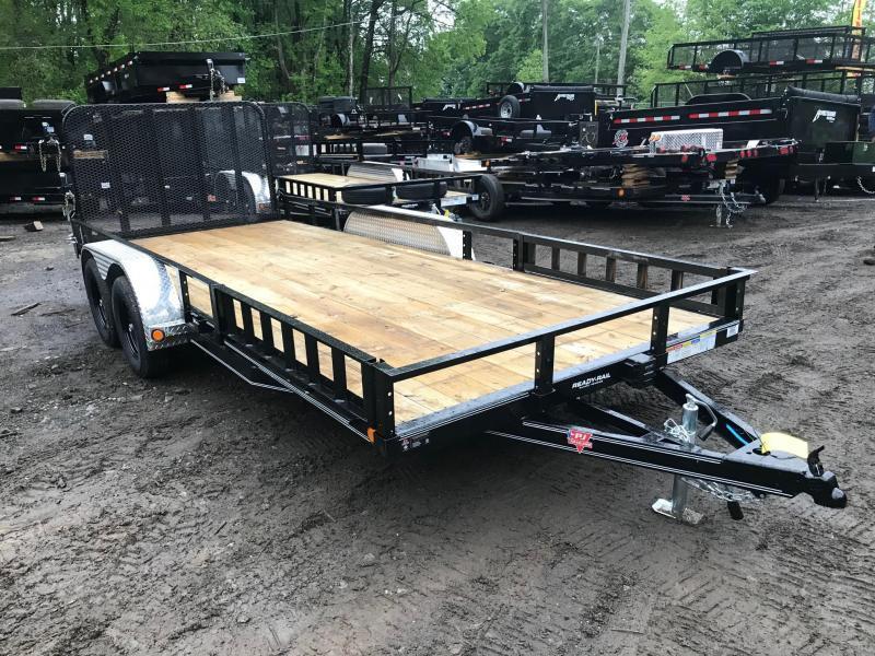 new Utility Trailers PJ Trailers  for sale, in Cumming, GA Thumbnail 3