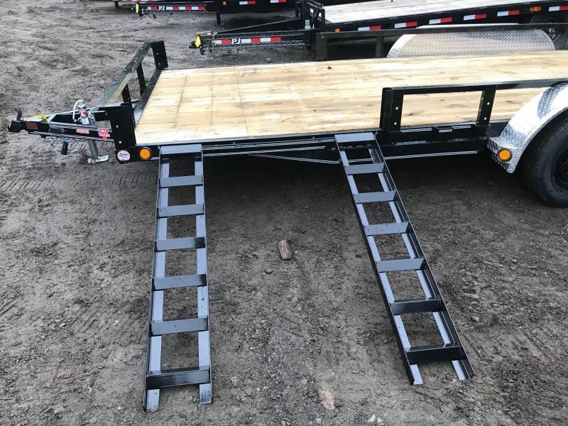 new Utility Trailers PJ Trailers  for sale, in Cumming, GA Thumbnail 8