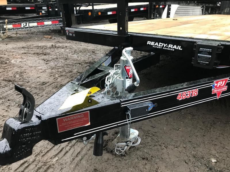 new Utility Trailers PJ Trailers  for sale, in Cumming, GA Thumbnail 9