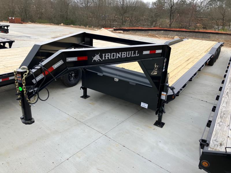 new Equipment / Flatbed Trailers Iron Bull  for sale, in Cumming, GA Thumbnail 2