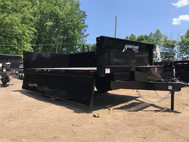 new Dump Trailers Homesteader Trailers  for sale, in Cumming, GA Thumbnail 10