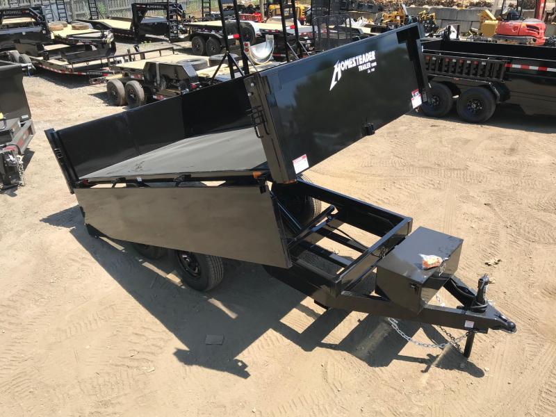 new Dump Trailers Homesteader Trailers  for sale, in Cumming, GA Thumbnail 4