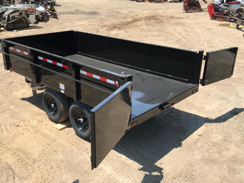 new Dump Trailers Homesteader Trailers  for sale, in Cumming, GA Thumbnail 9