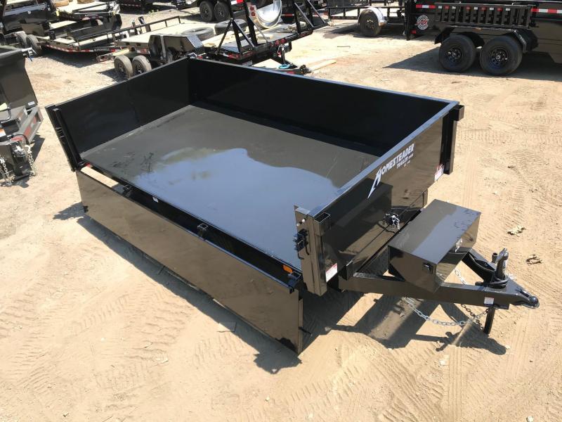 new Dump Trailers Homesteader Trailers  for sale, in Cumming, GA Thumbnail 3