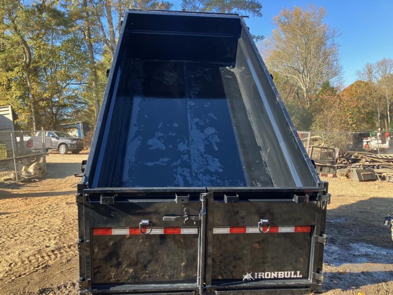 new Dump Trailers Iron Bull  for sale, in Cumming, GA Thumbnail 6