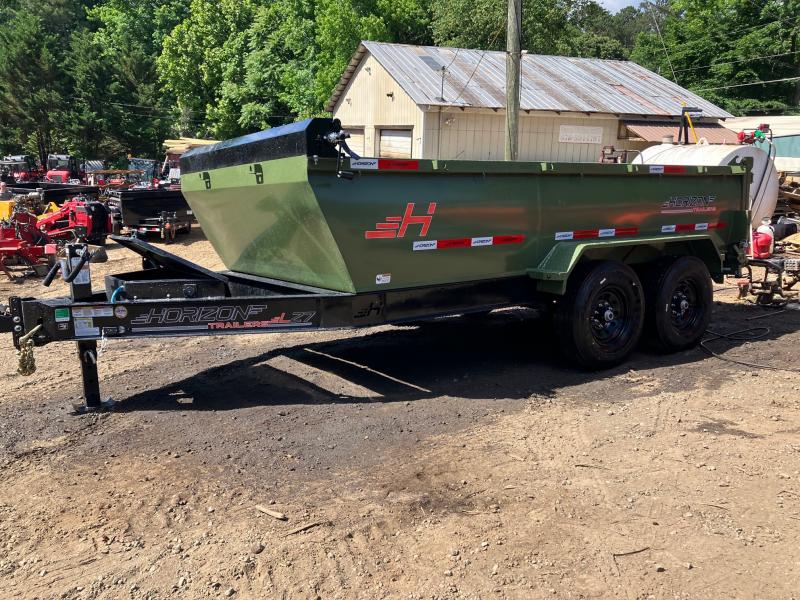 new Dump Trailers Horizon Trailers  for sale, in Cumming, GA Thumbnail 8