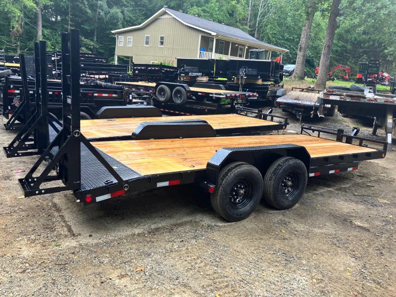 new Equipment / Flatbed Trailers PJ Trailers  for sale, in Cumming, GA Thumbnail 3